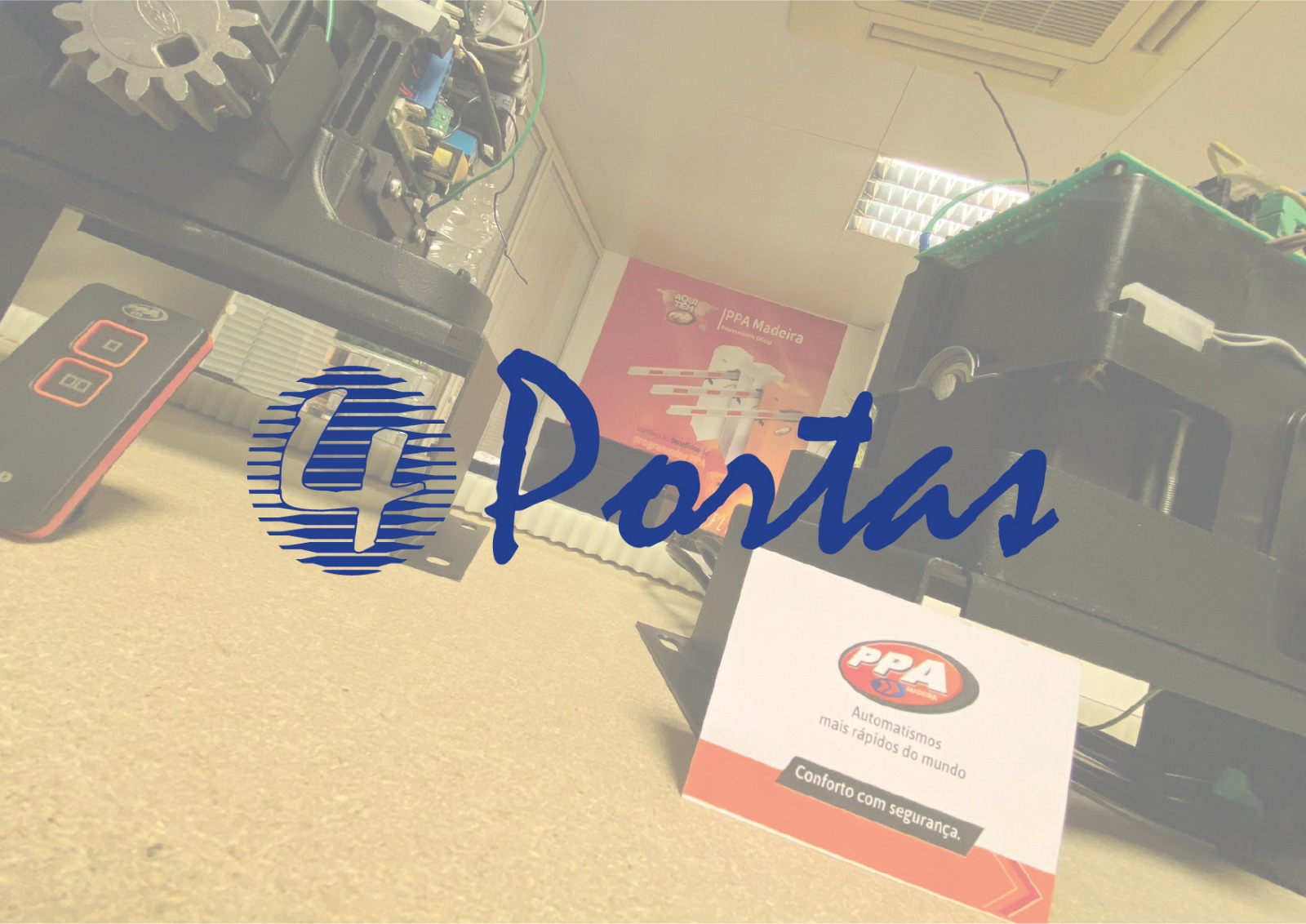 Oficina 4 Portas